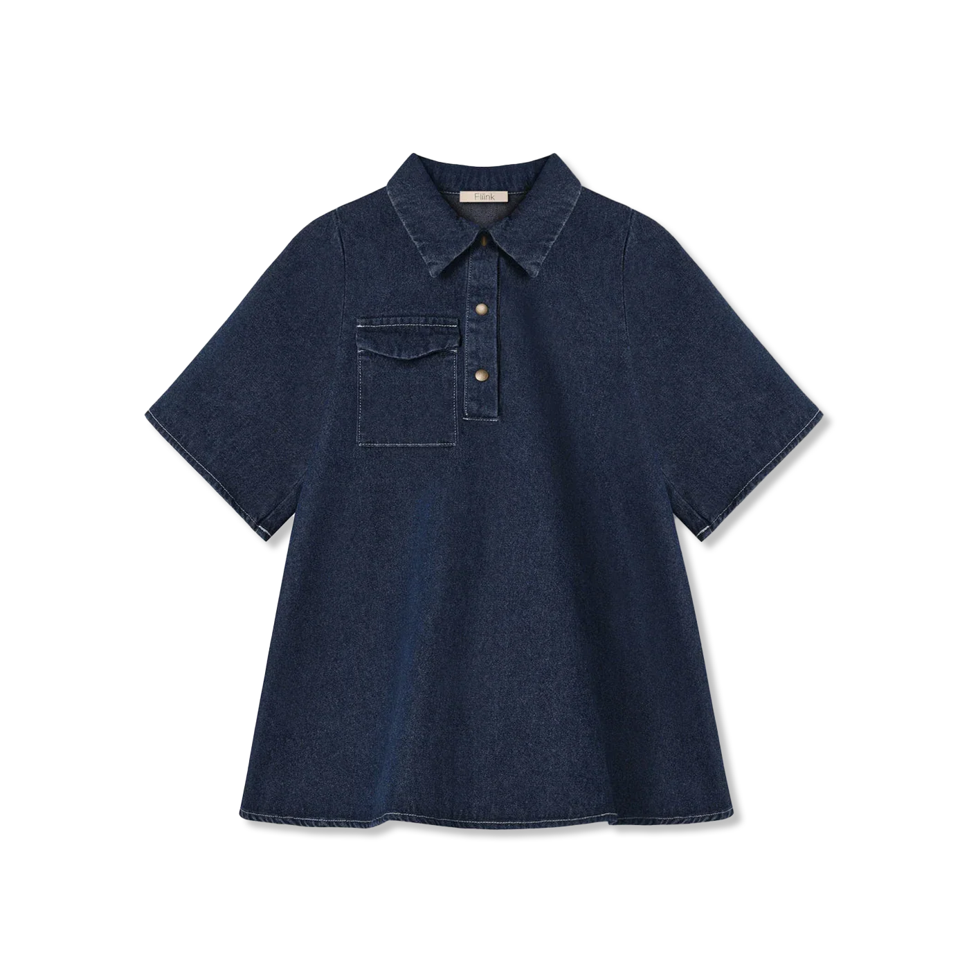 DON DENIM dress