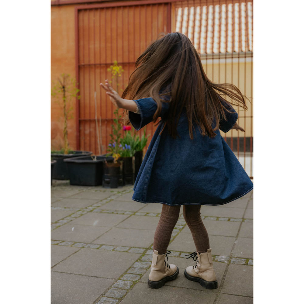 DON DENIM dress