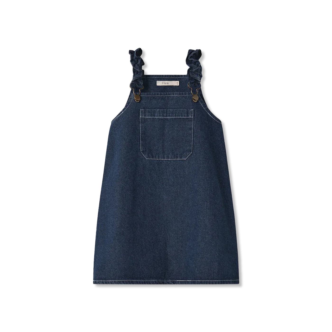 DON DENIM dress