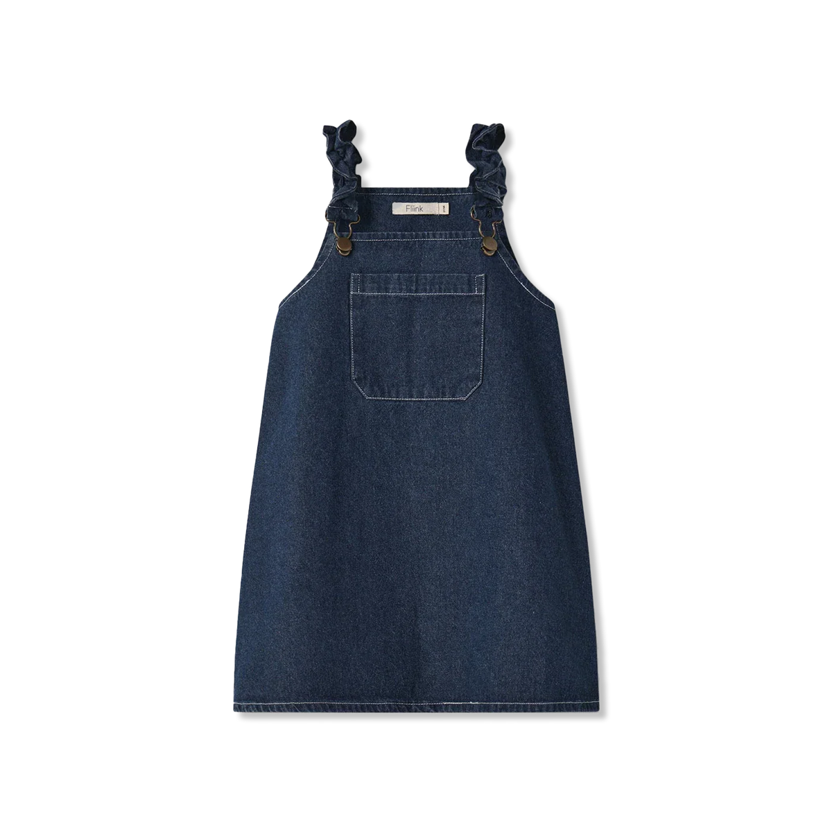 DON DENIM dress