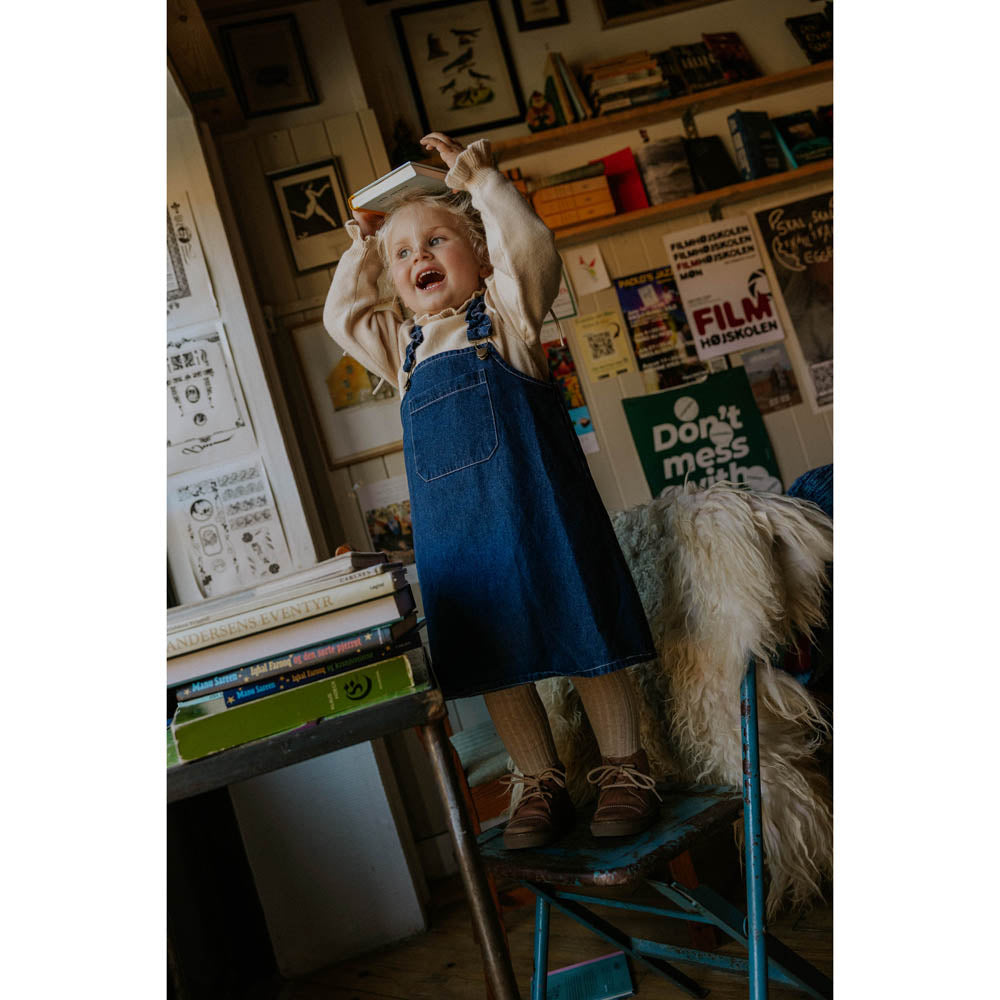 DON DENIM dress