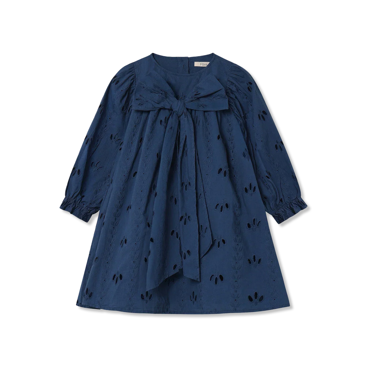 CAMMA BOW dress