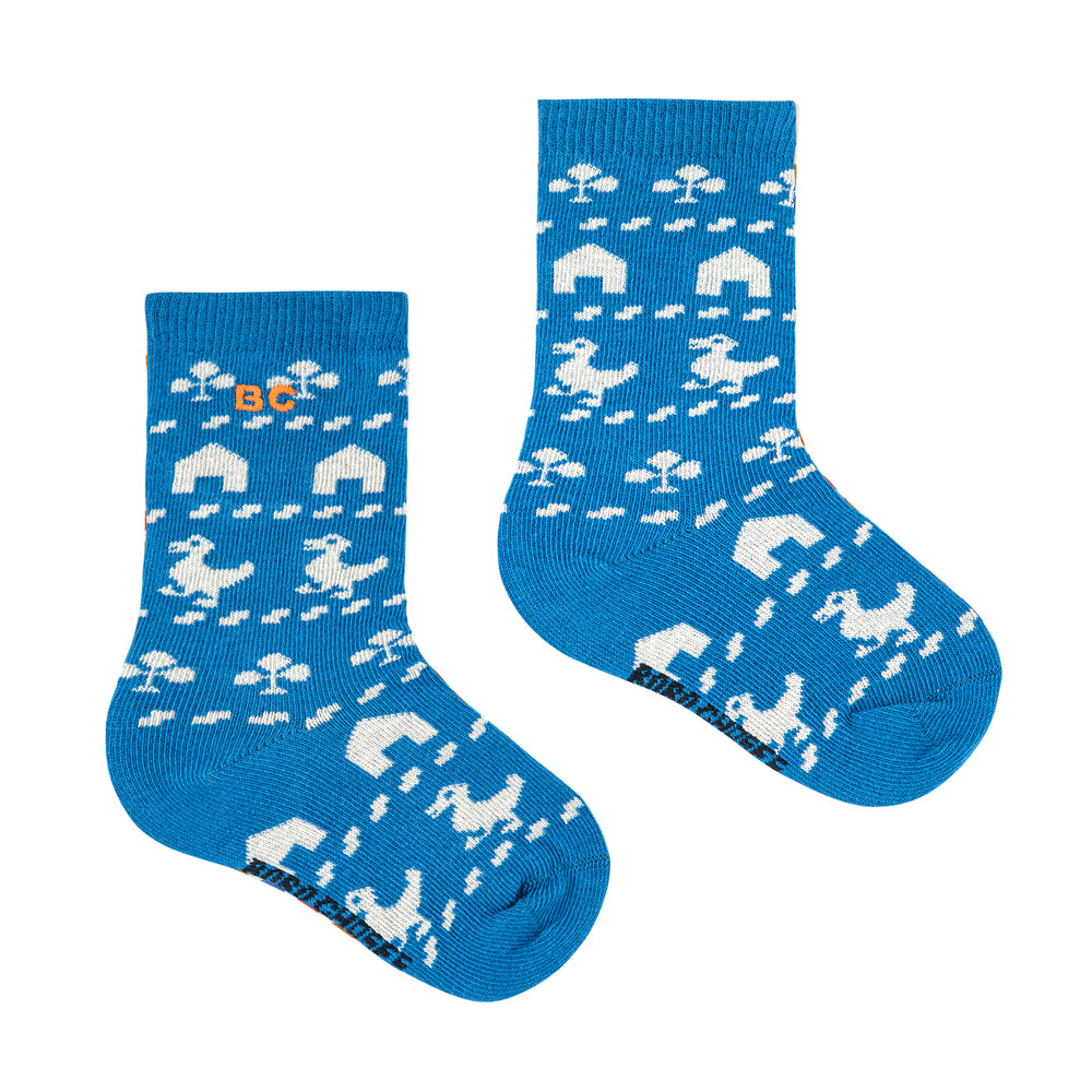 Farm socks