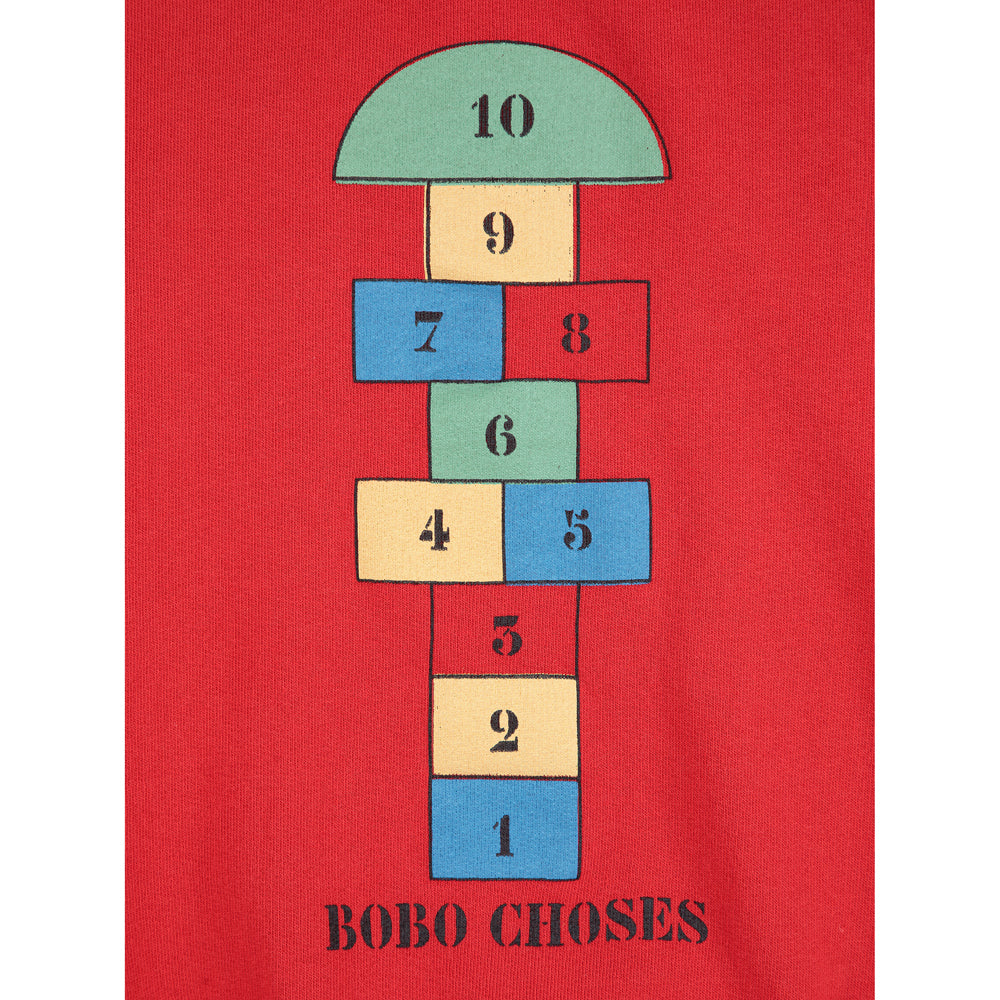 Hopscotch sweatshirts