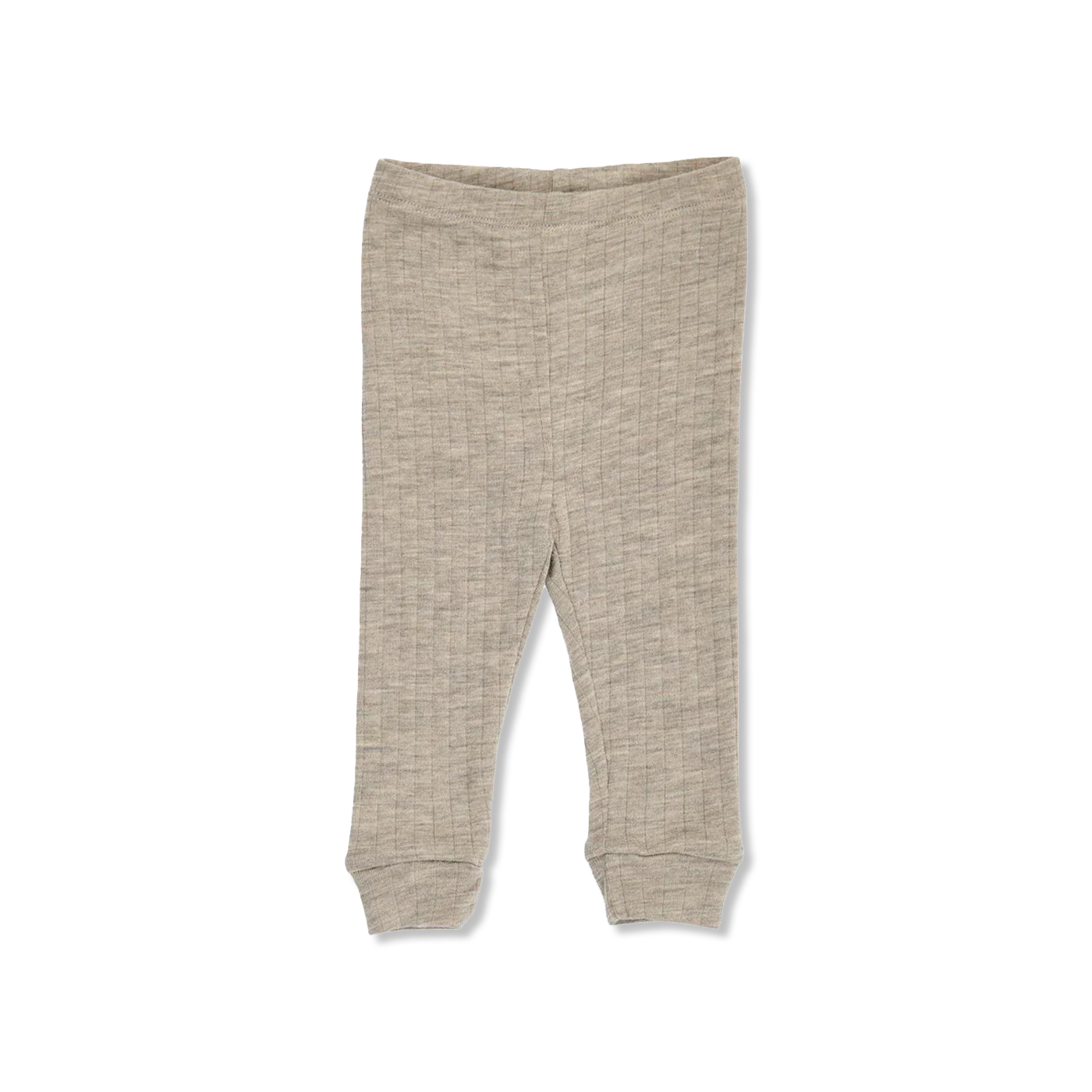 Woolly pants