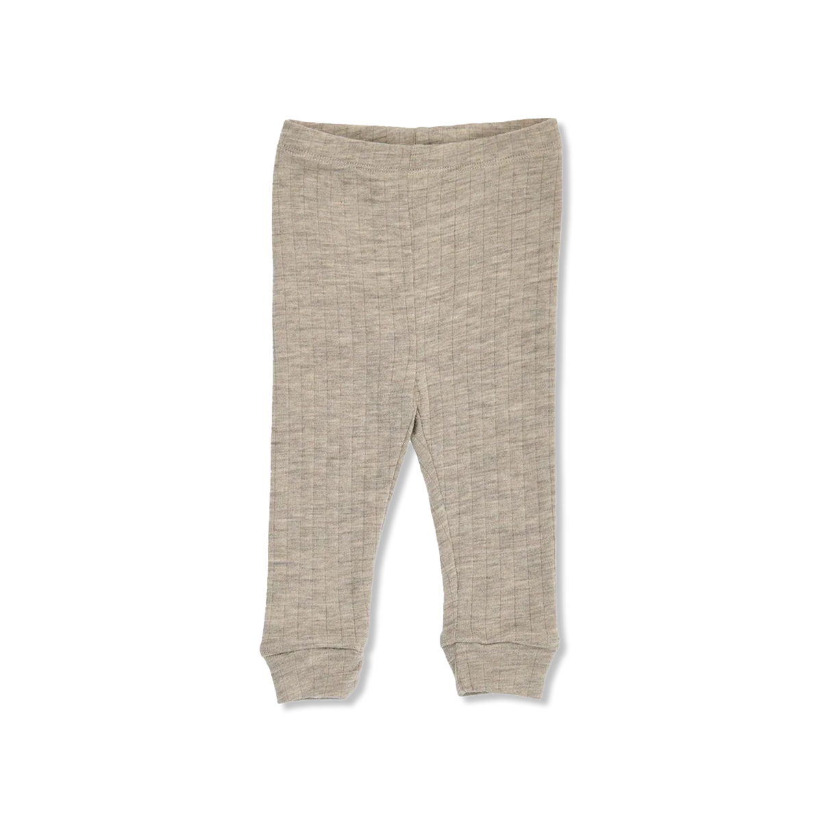 Woolly pants