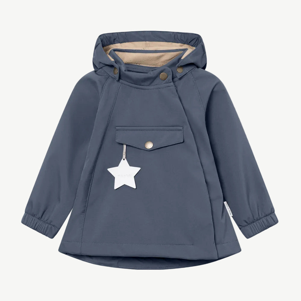 Matwai Softshell jacket