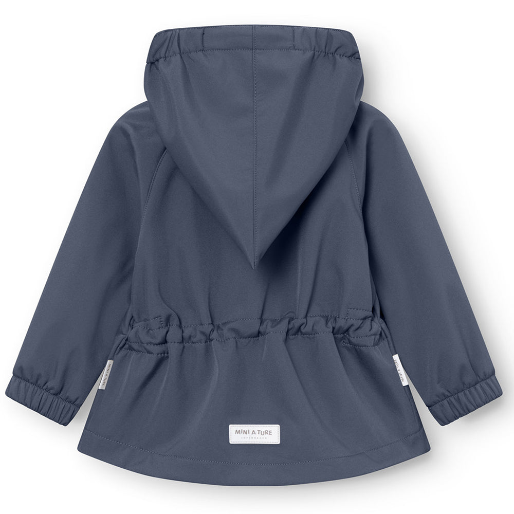 Matwai Softshell jacket