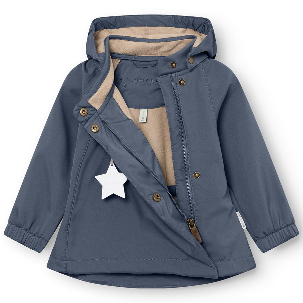 Matwai Softshell jacket