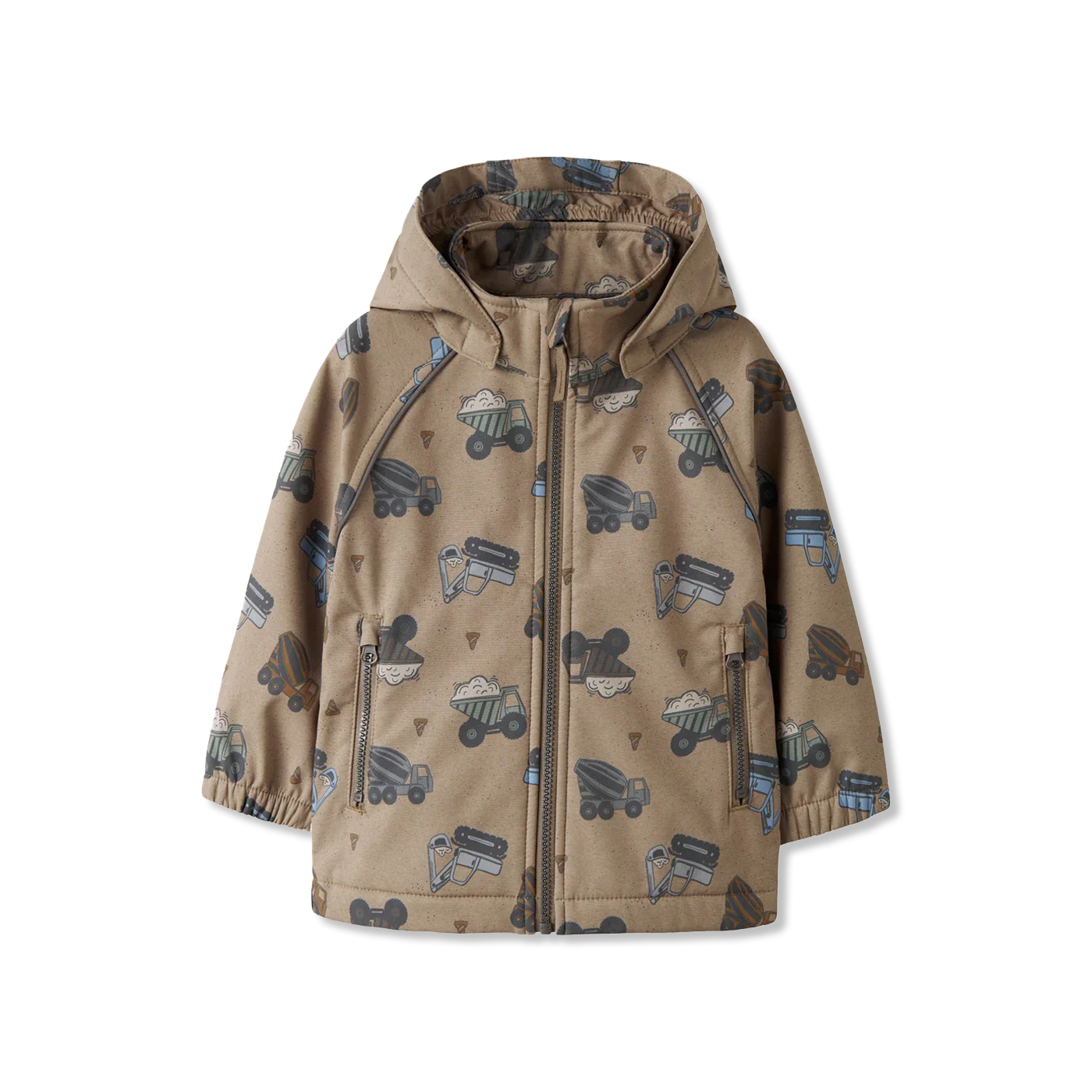 NMMAlfa08 softshell jacket