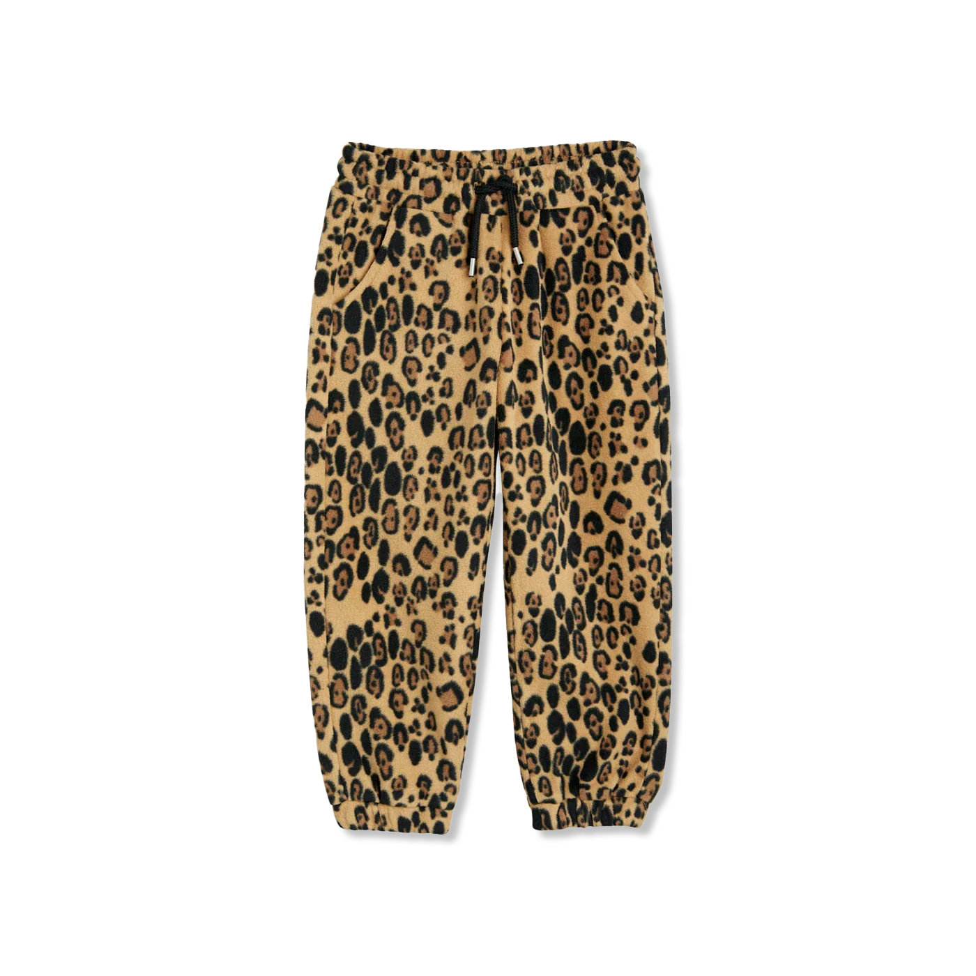 Leopard fleecebuks