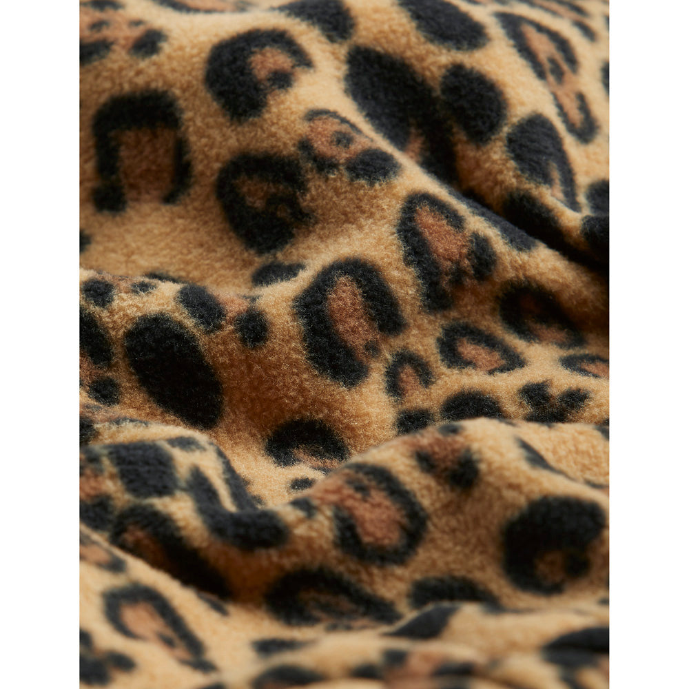 Leopard fleecebuks