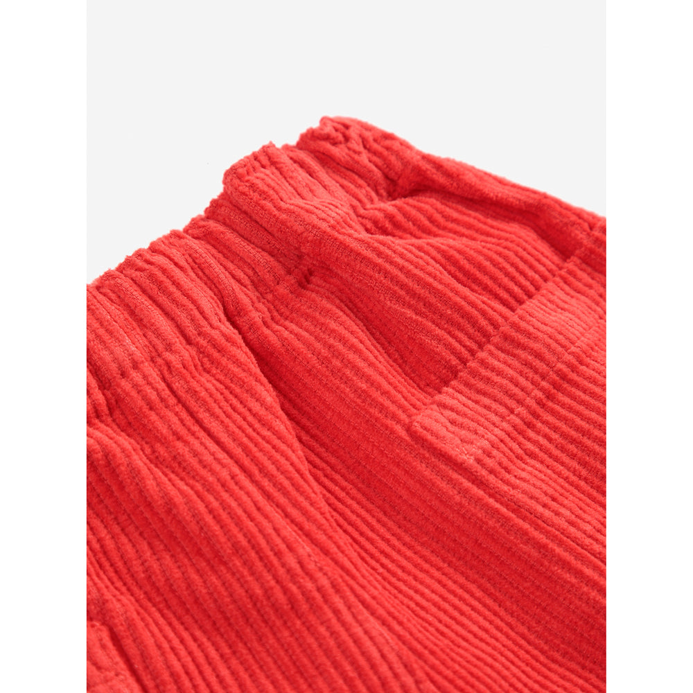 Choo Choo corduroy pants