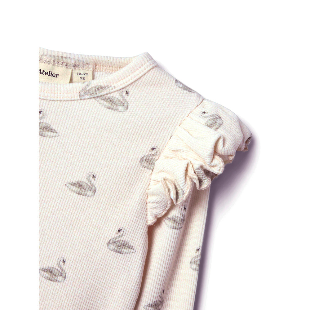 Nmfgavo Eko lS T-shirt