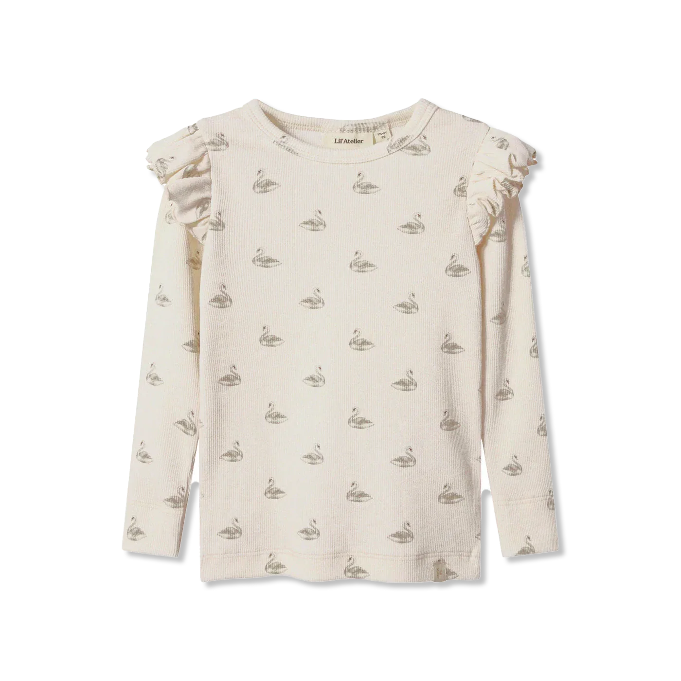 Nmfgavo Eko lS T-shirt