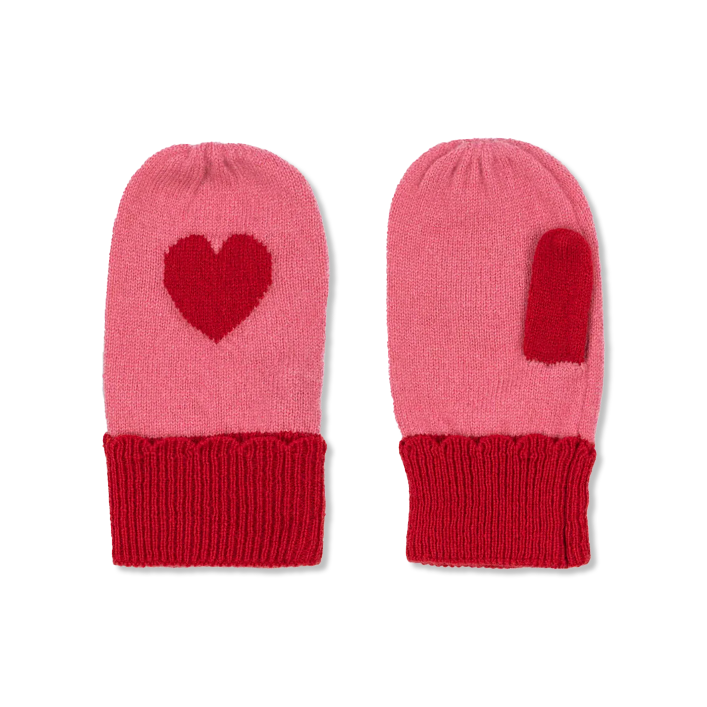 COLLETTE mittens