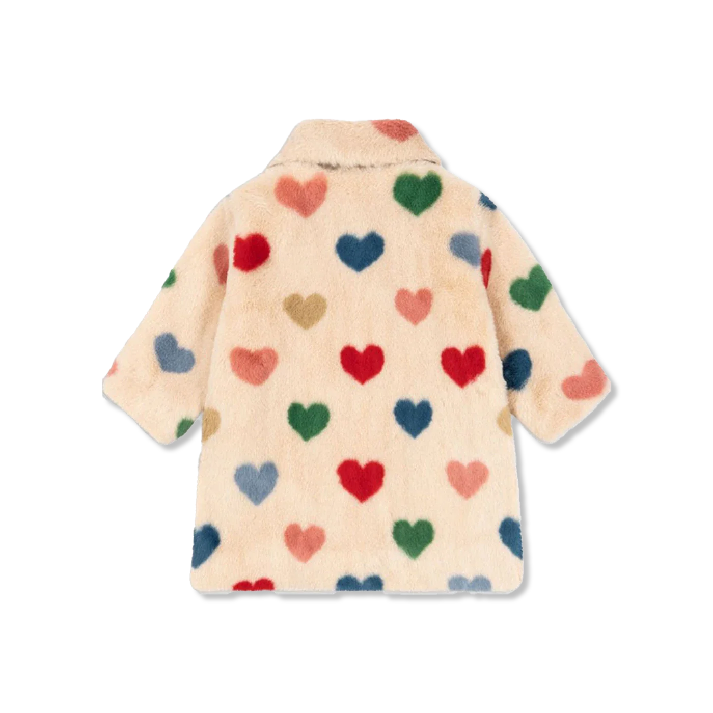 FUZZIE COAT winter jacket