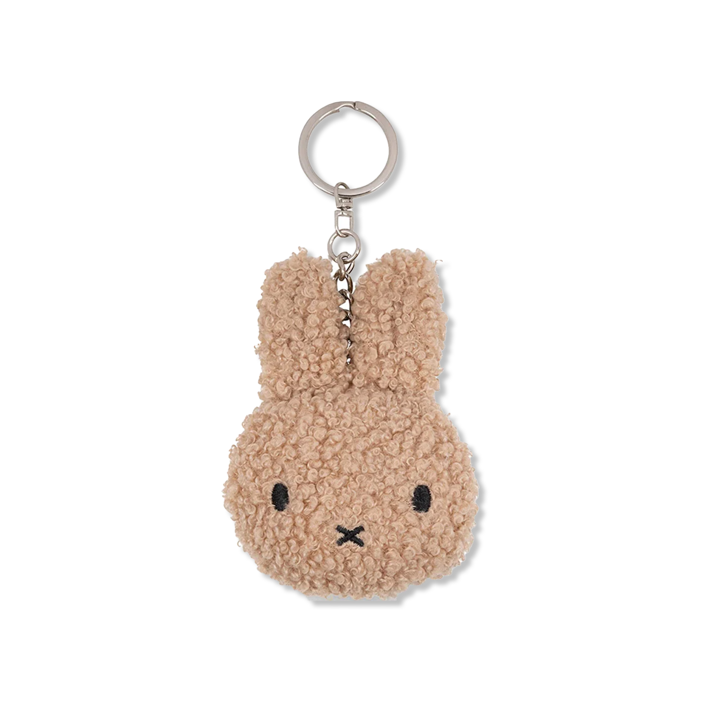 Miffy - nøglering, 10 cm teddy