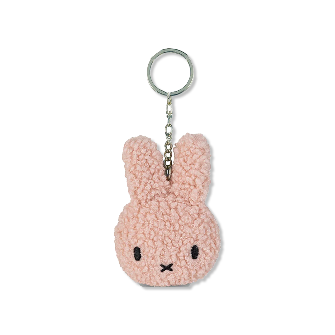 Miffy - nøglering, 10 cm teddy