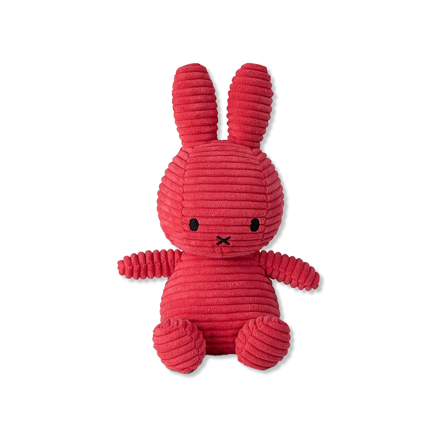 Miffy - fløjl, 23 cm teddy