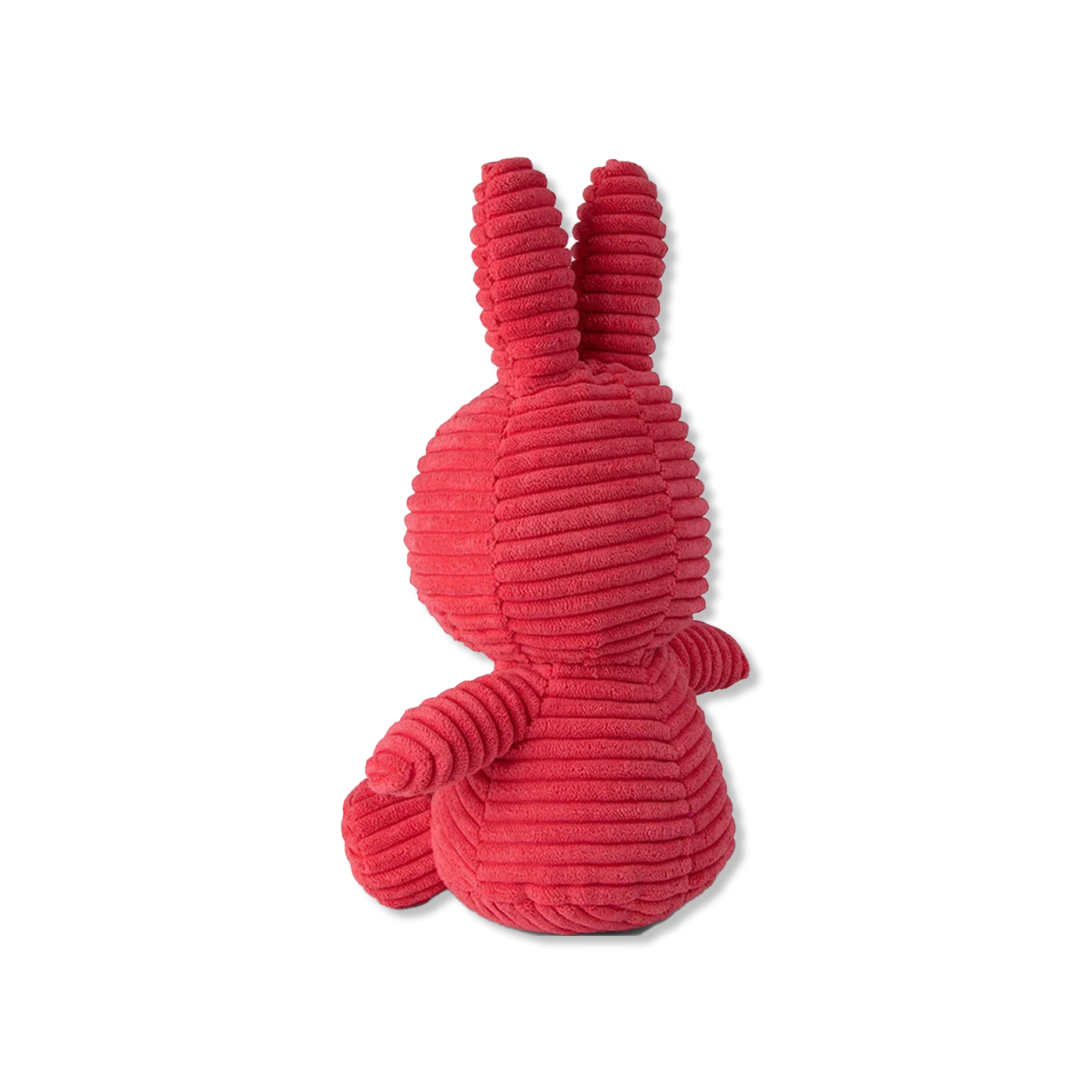 Miffy - fløjl, 23 cm teddy