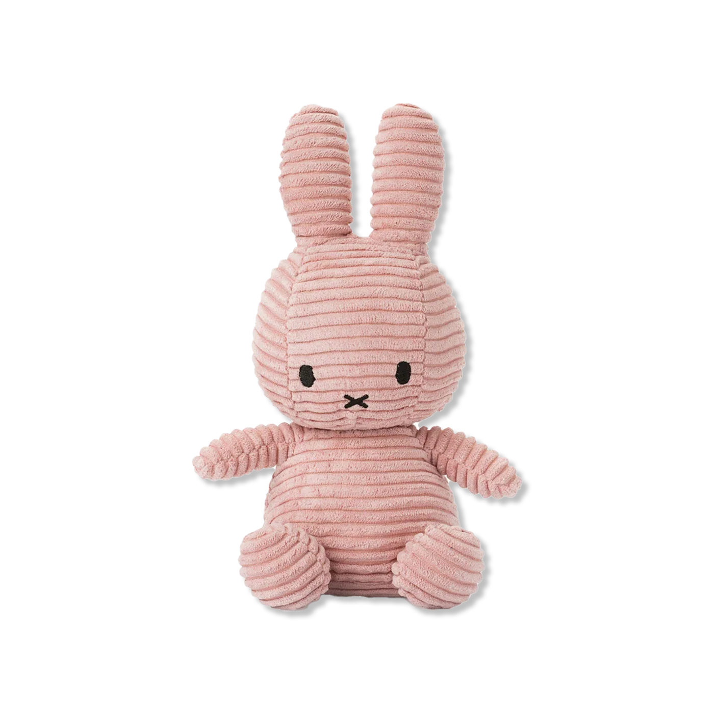 Miffy - fløjl, 23 cm teddy