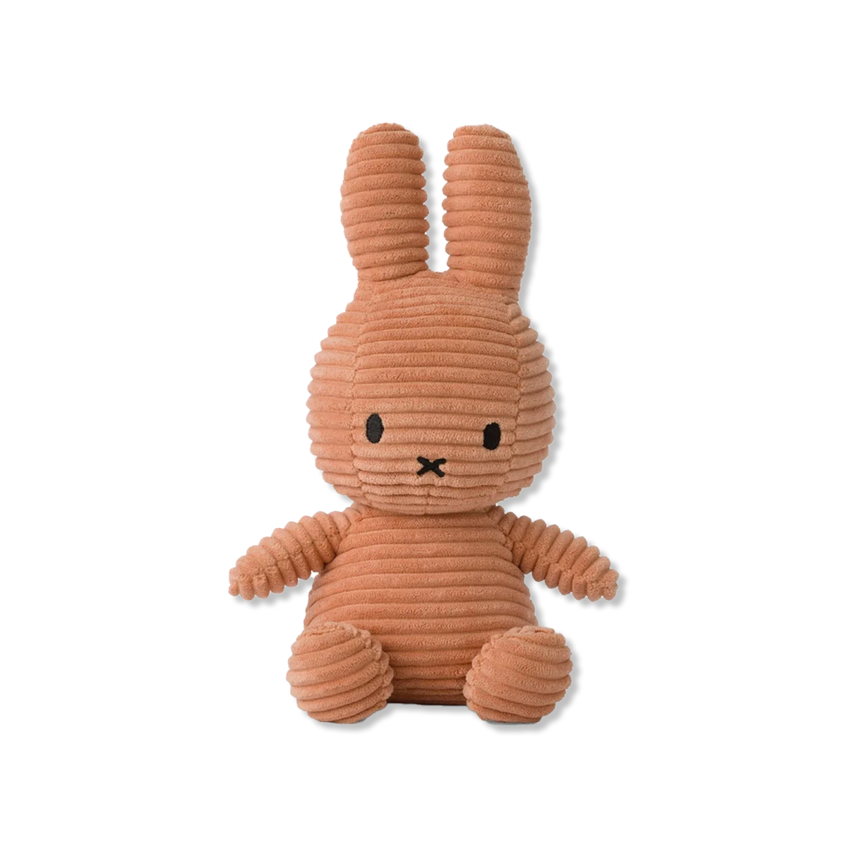 Miffy - fløjl, 23 cm teddy