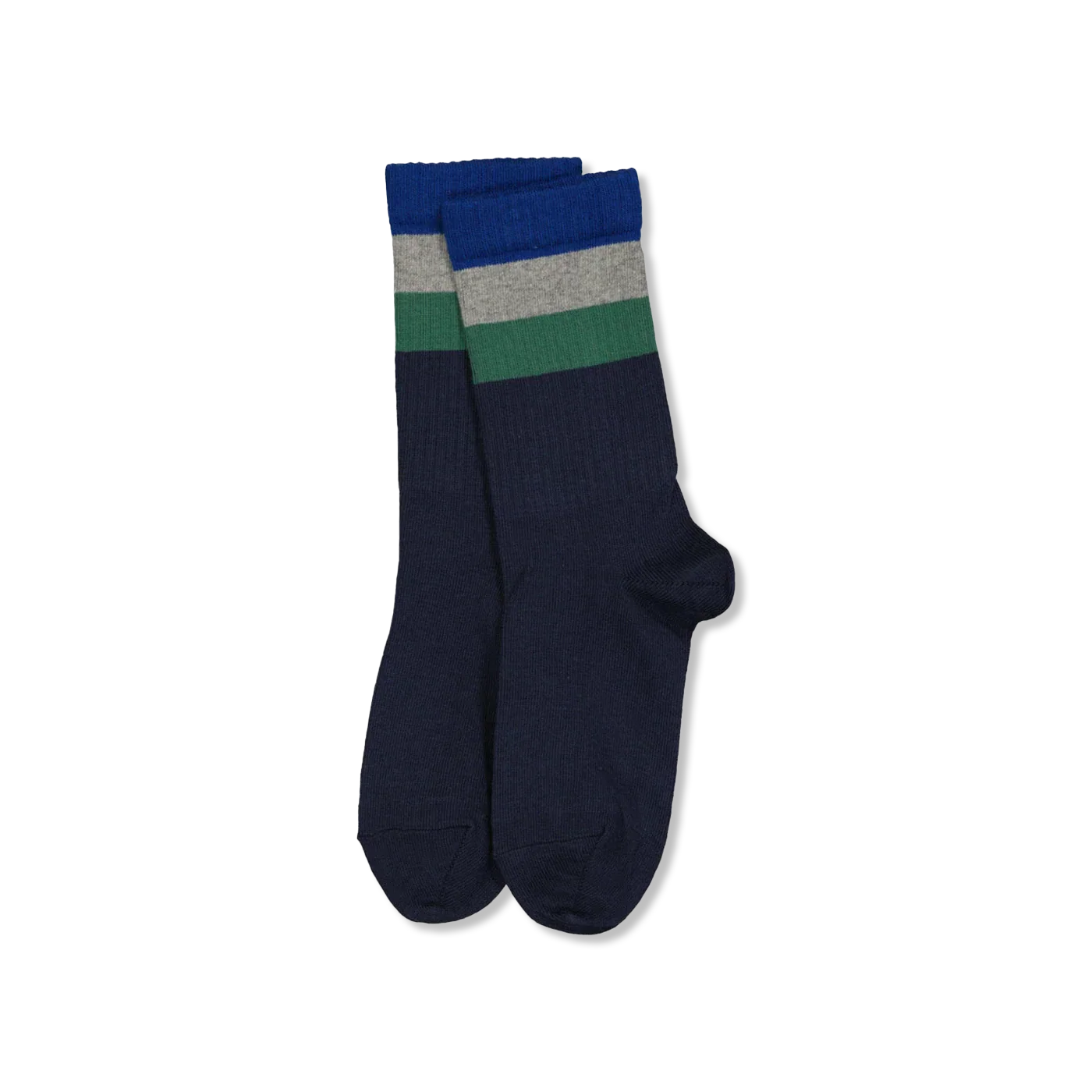 Wide stripes Socks