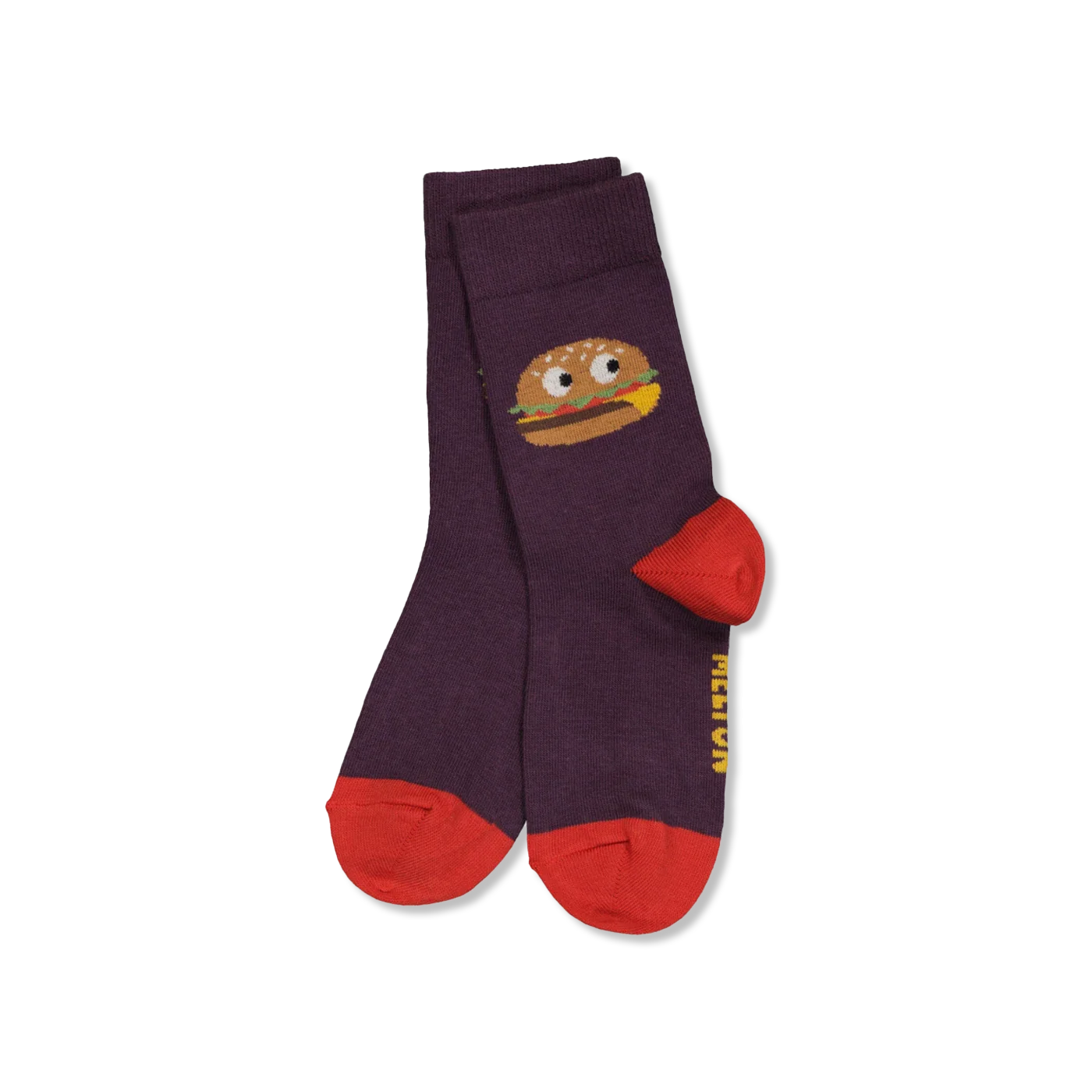 Burger socks