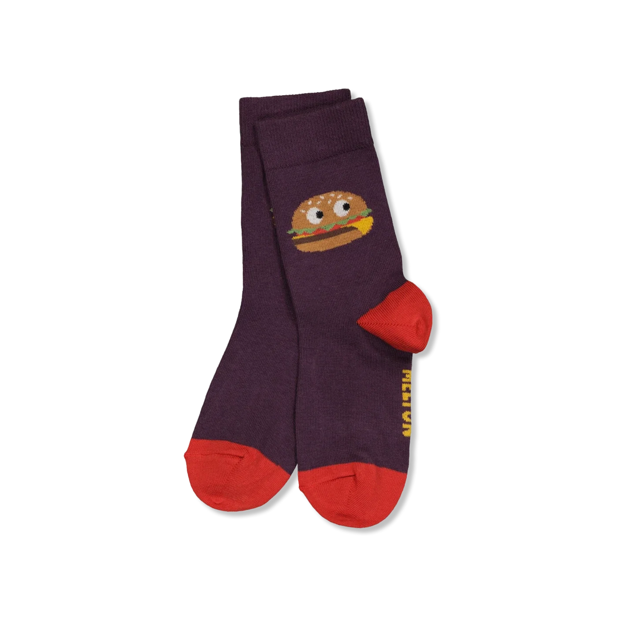Burger socks