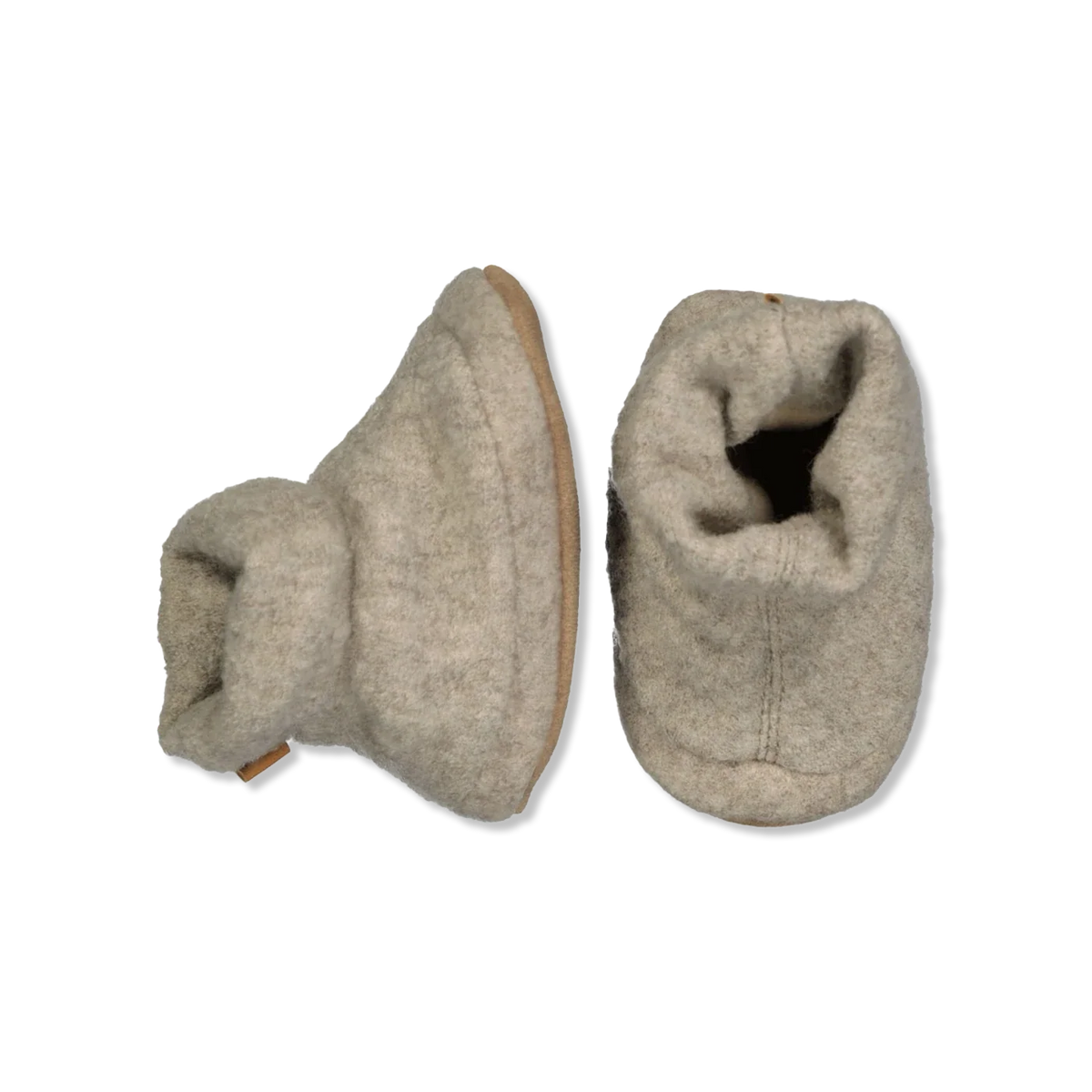 Wolly slippers