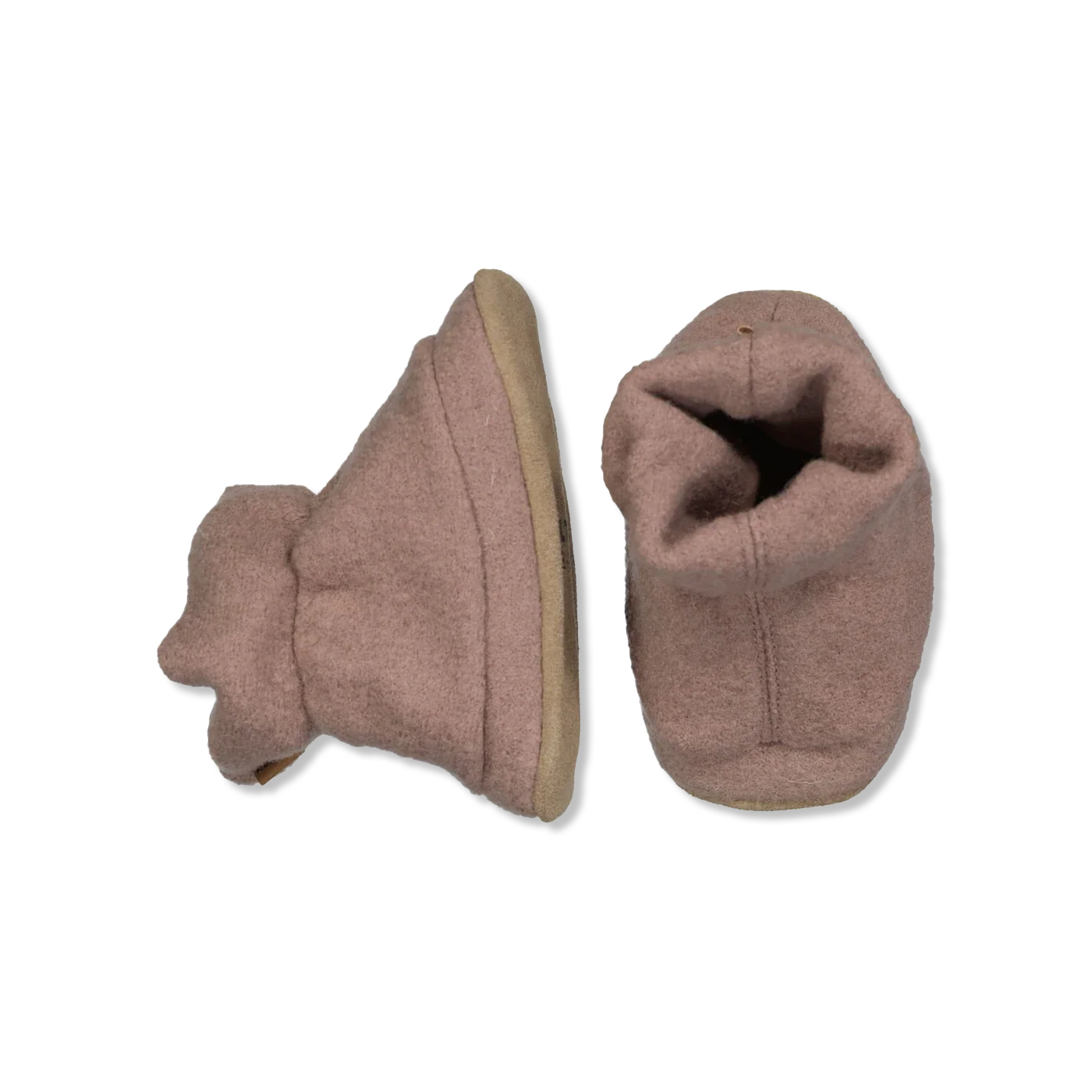 Wolly slippers