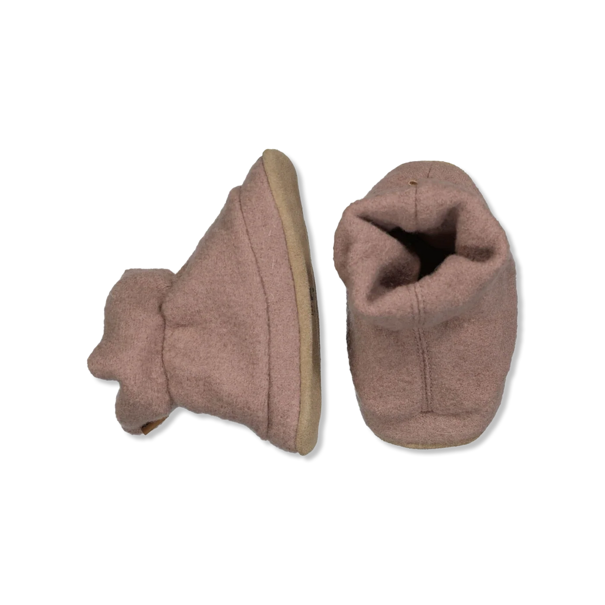 Wolly slippers
