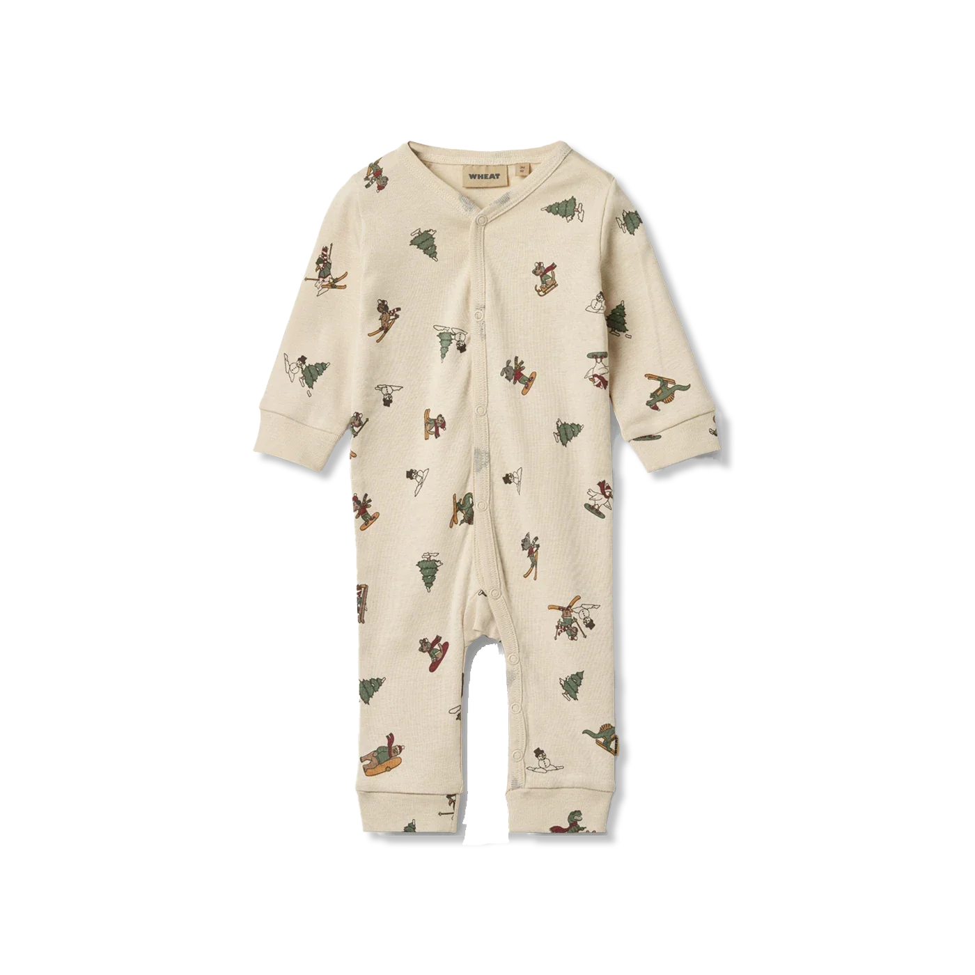 Bendji christmas clothes