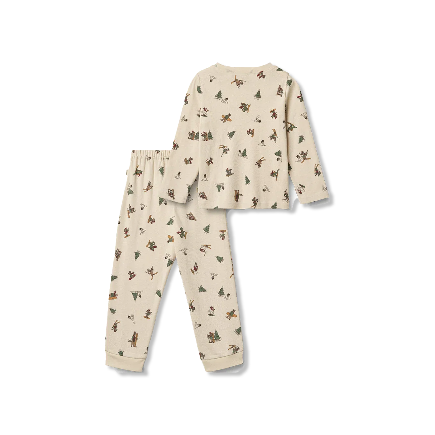 Milan Christmas nightwear