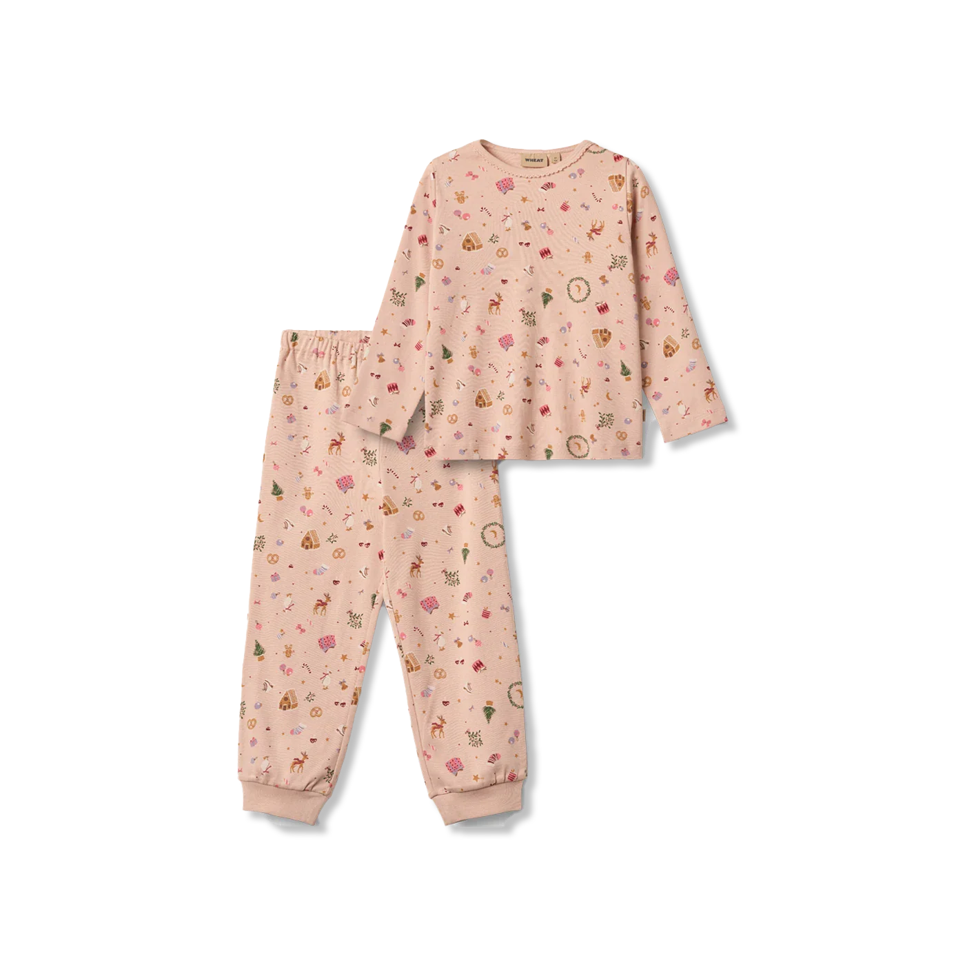 Mila christmas clothes