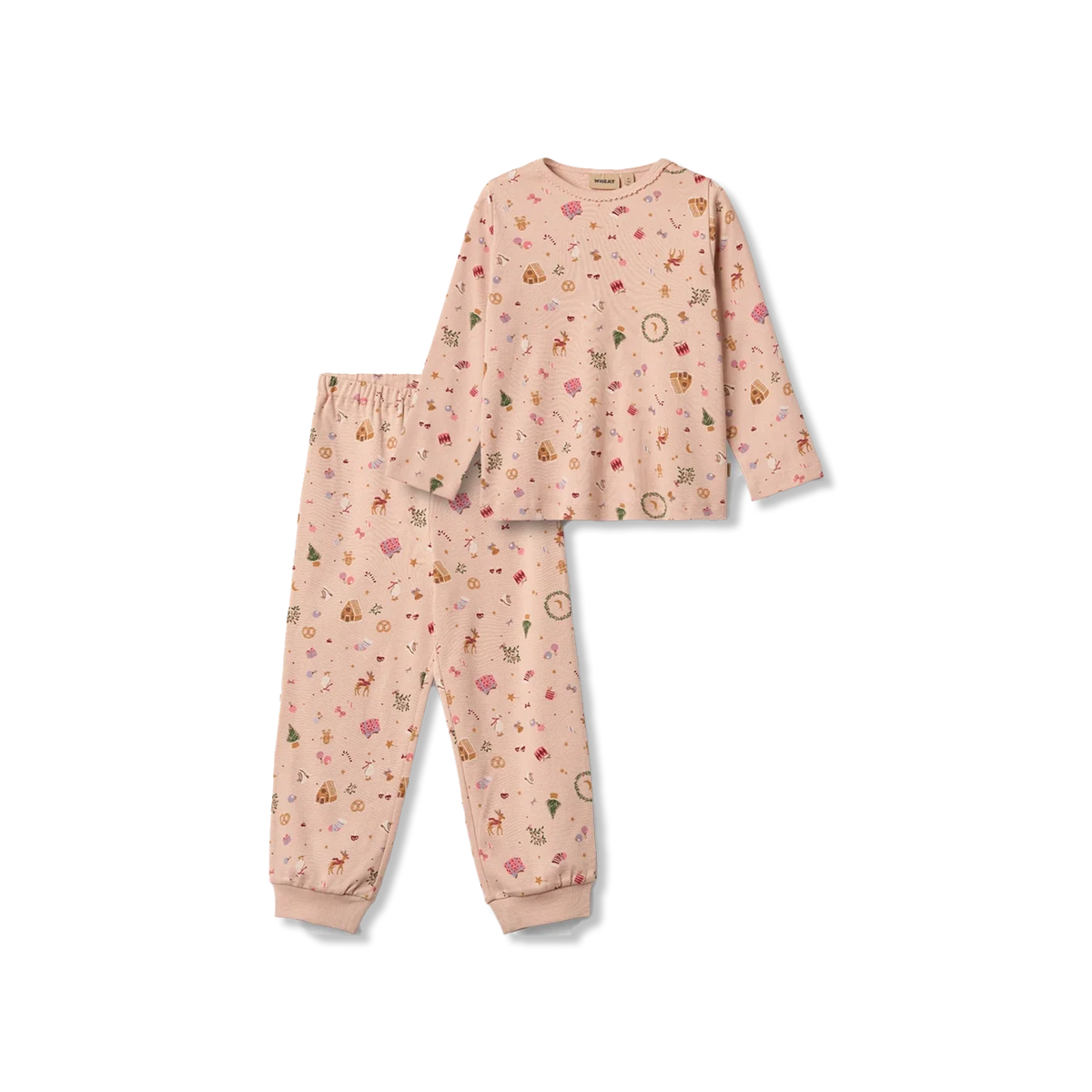 Mila Christmas nightwear