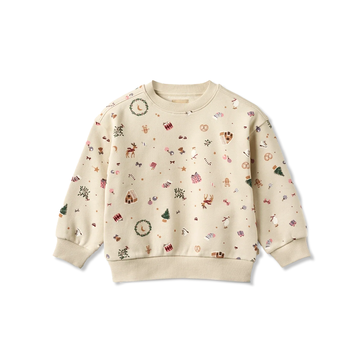 Elliot christmas clothes