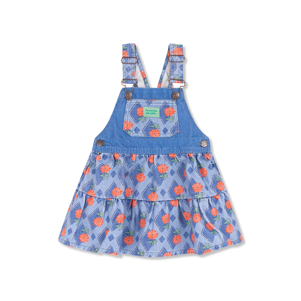 Liberdade dress