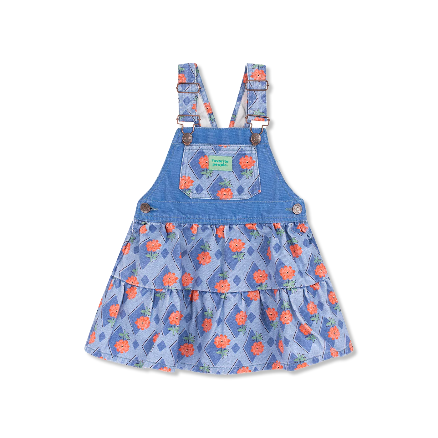 Liberdade dress