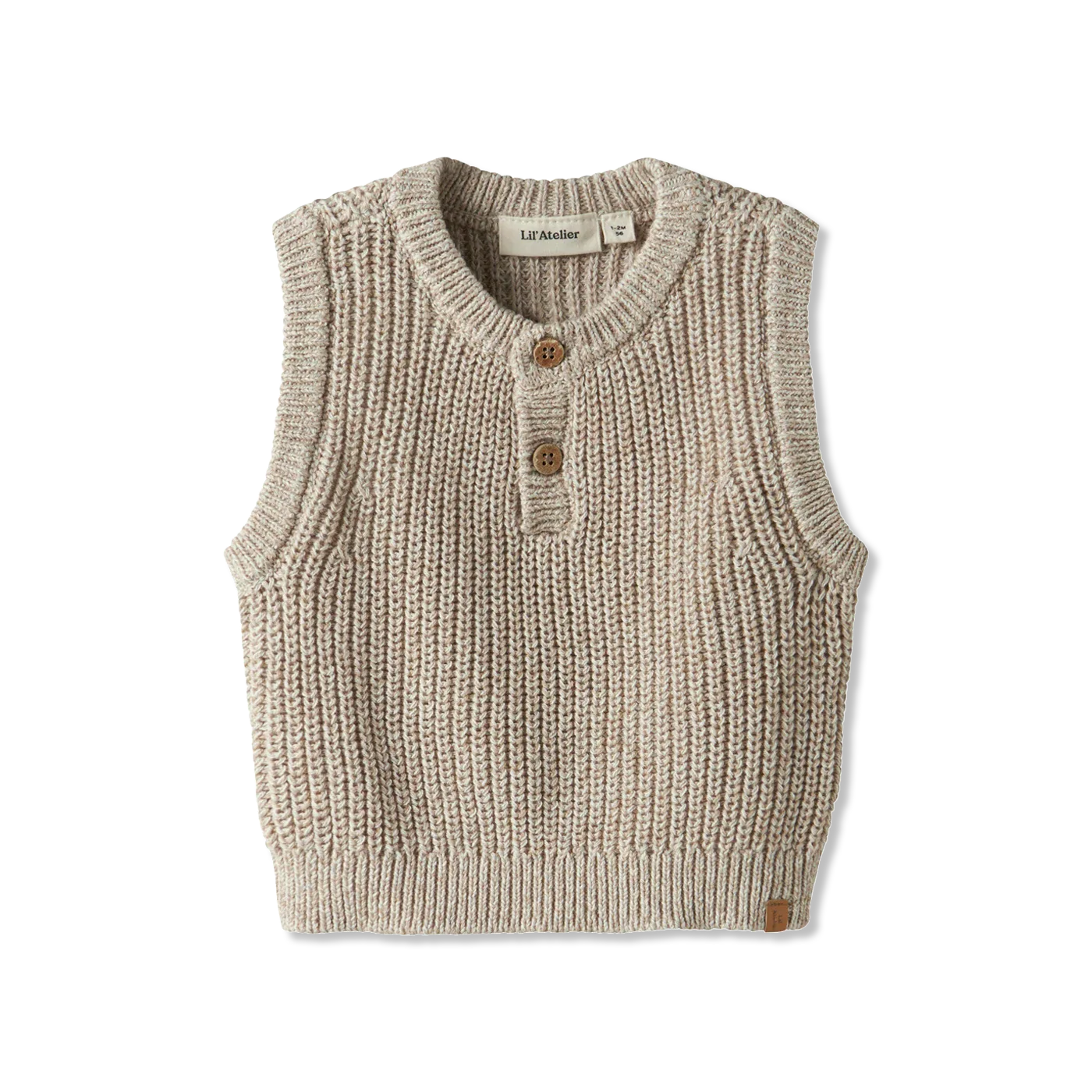NBMROKKO waistcoat