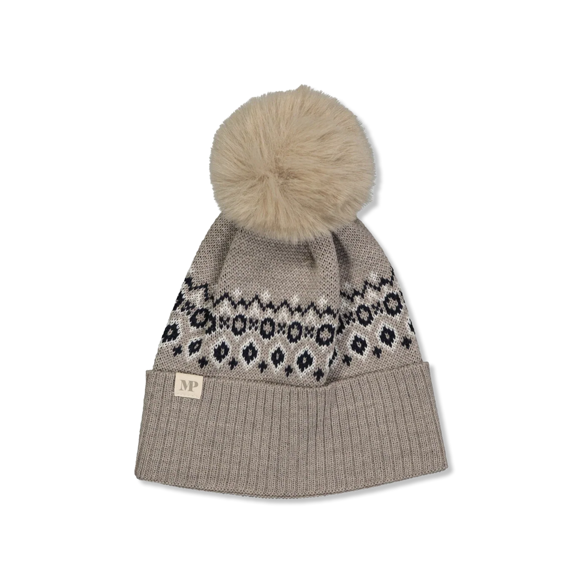 Torshavn knit beanie
