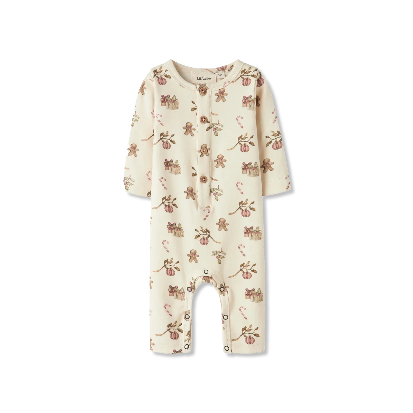 Nbnlayo One-piece suit