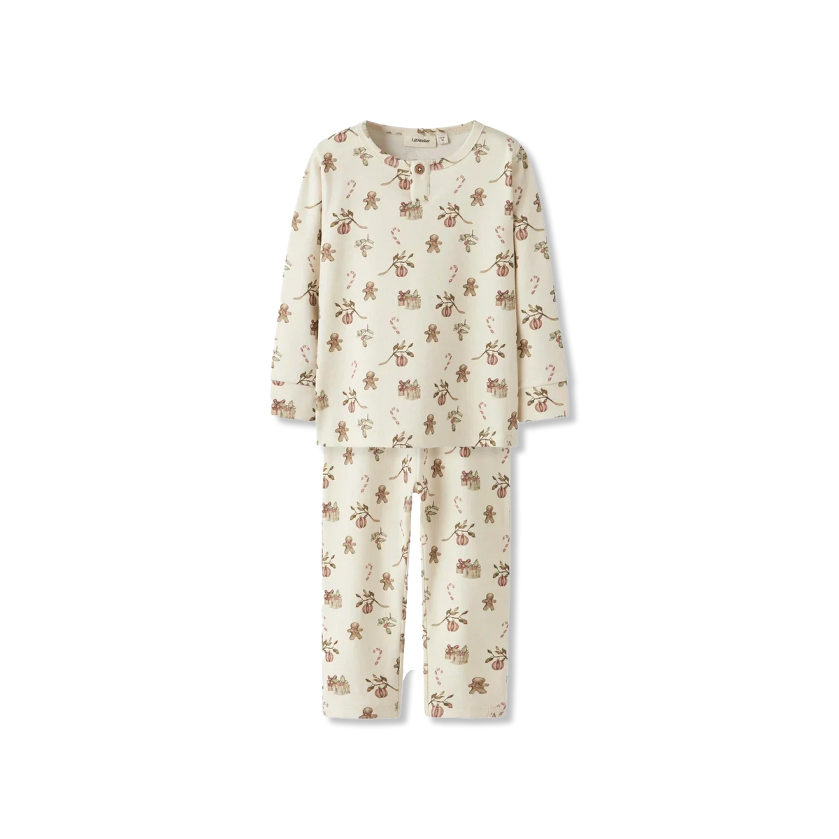 Nmnlayo Christmas nightwear