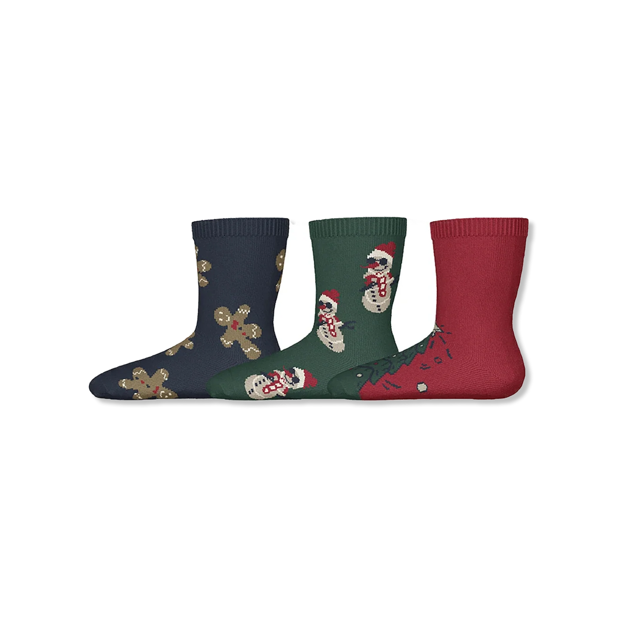 Nmnrichristmas socks