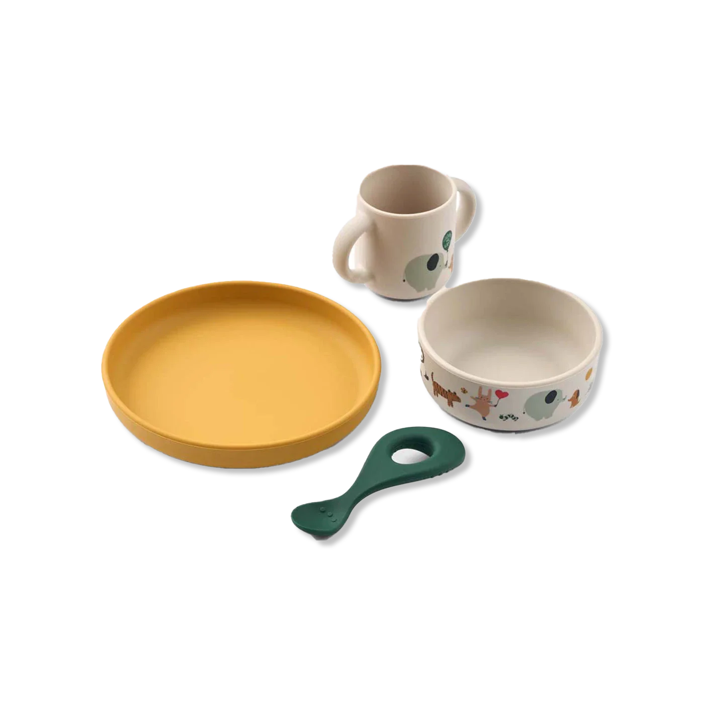 Vivi kids tableware