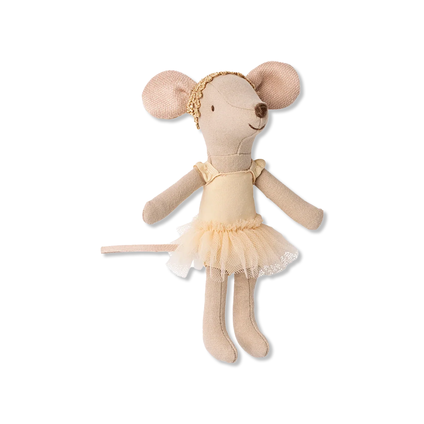Ballet dancer mouse dolls & accessories