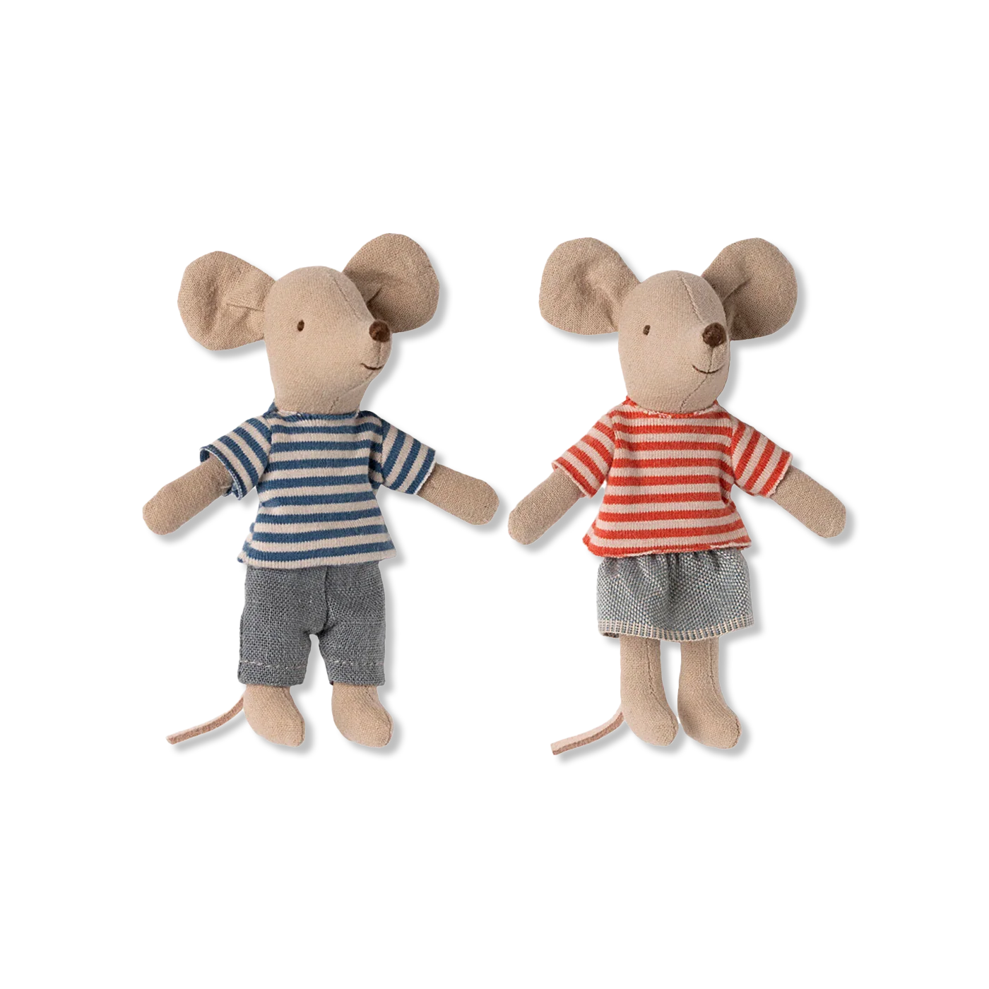 Louimax and stella Mouse