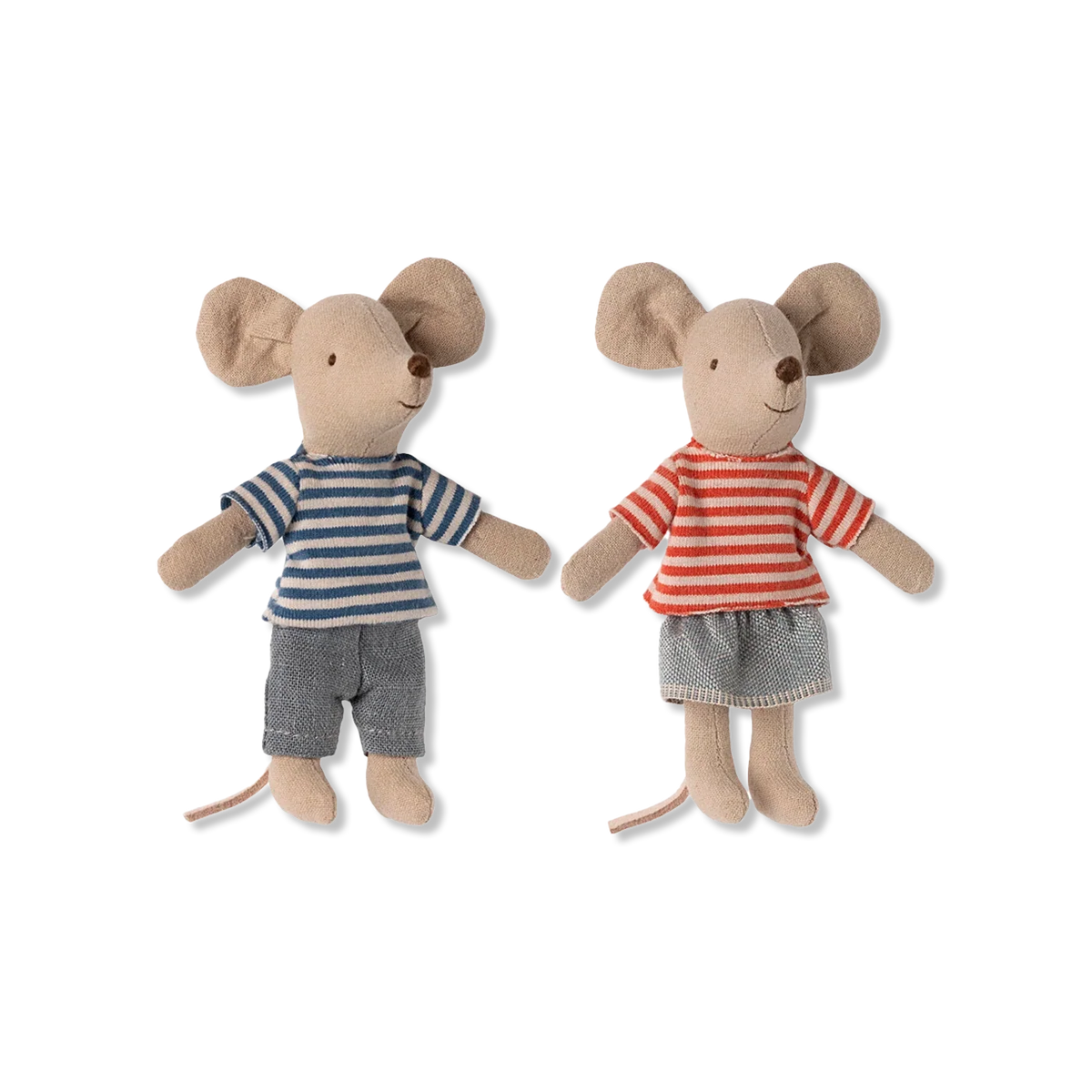 Louimax and stella Mouse