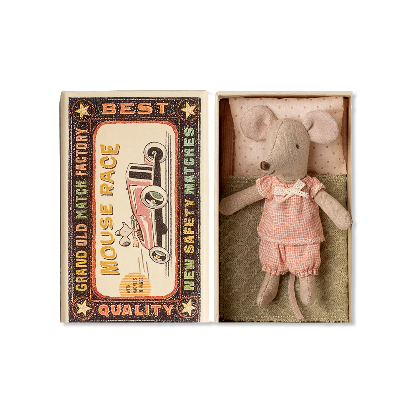 Little sister mouse Mouse